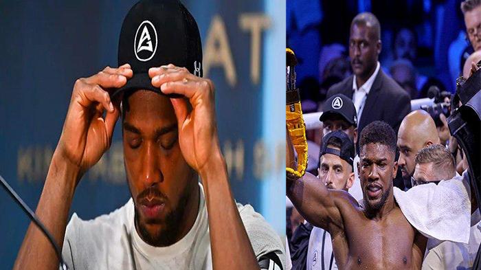 Anthony Joshua Putuskan Berhenti Dari Tinju Dunia Profesional Sementara Waktu