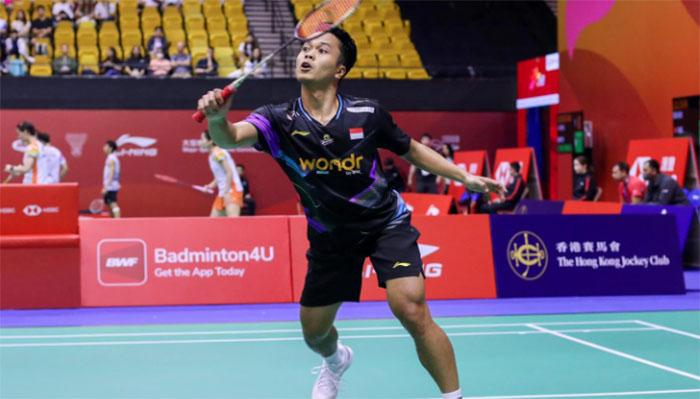 Jadwal & Jam Tayang 8 Besar Badminton Hongkong Open 2024 Live Jumat 13 September Lengkap