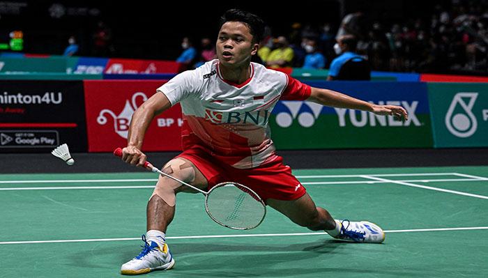 Live Hasil Anthony Sinisuka Ginting vs Kodai Naraoka Singapore Open 2022, Rebut Juara Tunggal Putra