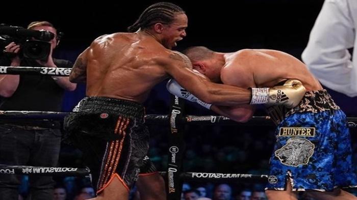 Anthony Yarde Dapat Wejangan Oleksandr Usyk Jelang Duel Hadapi Raja KO Tinju Dunia Artur Beterbiev