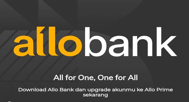 Viral Aplikasi Allo Bank Rilis Program Referral Terbaru Bisa Hasilkan Rp 65 Ribu