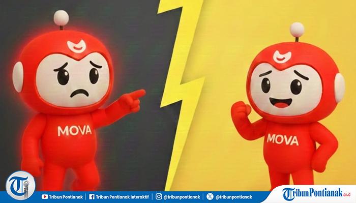 Apa itu Mova ? Peluang Besar Era Digital Commerce, Belanja Online Hasilkan Uang