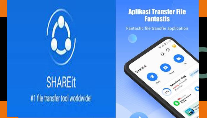 Ambil Pulsa Gratis dari SHAREit Gimana Caranya ? Dapat Pulsa Tiap Hari