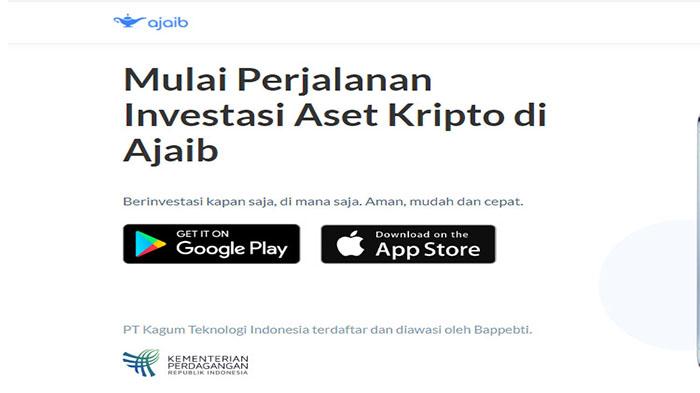CARA Mendapatkan Kode Referral Ajaib Langsung Daftar Akun AJaib Dapatkan Bonus Saham & Aset Kripto