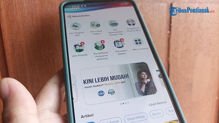 Aplikasi Mobile JKN Mempermudah Urusan BPJS Kesehatan, Begini Cara Mengubah Alamat di BPJS Online!