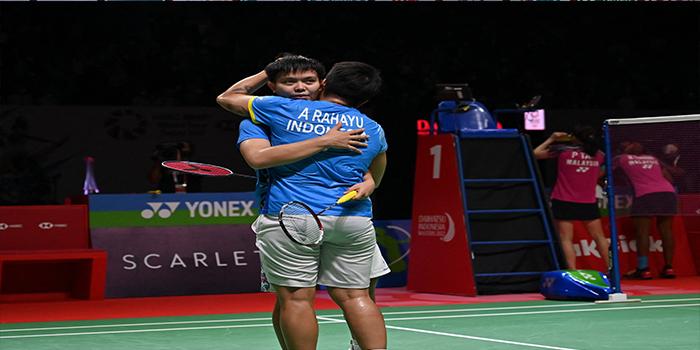 LIVE Hasil Final Badminton Malaysia Open Hari Ini 3 Juli Apriyani /Siti Fadia Vs Zhang/Zheng Yu
