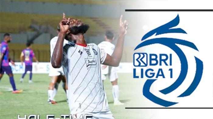 Arema Live Streaming Liga 1 Update Skor Vs RANS Nusantara FC, Charles Lokolingoy Bobol Tuan Rumah