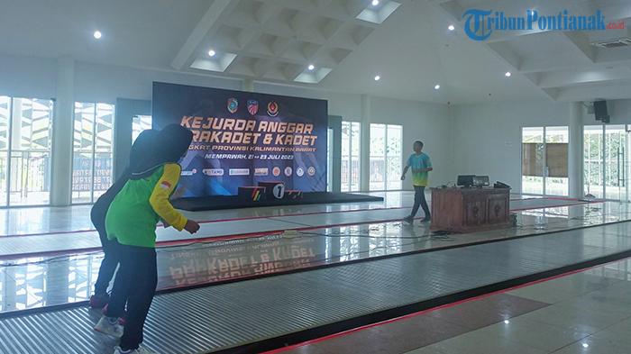 Mempawah Target Pertahankan Gelar Juara Umum di Kejurda Anggar Tingkat Pra Kadet dan Kadet