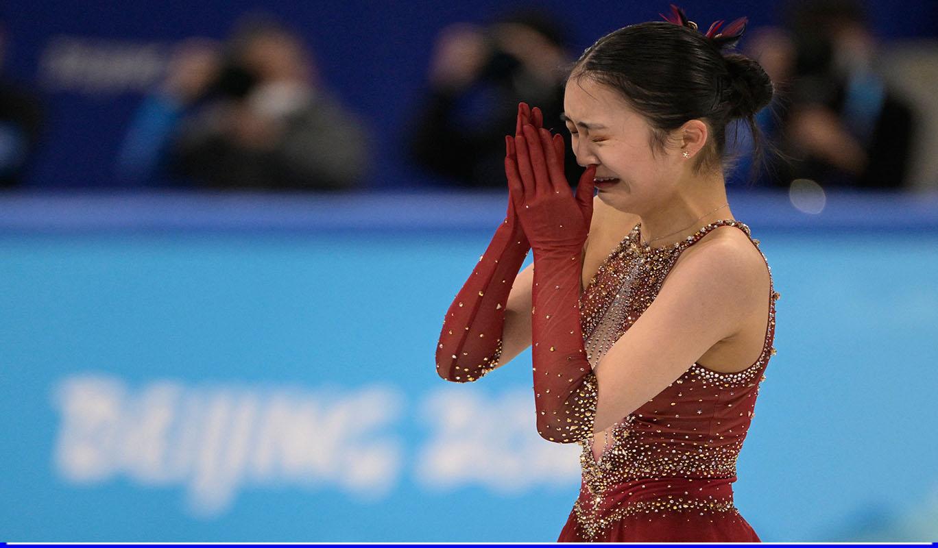 Atlet-skating-China-Zhu-Yi-menangis-setelah-bertanding.jpg