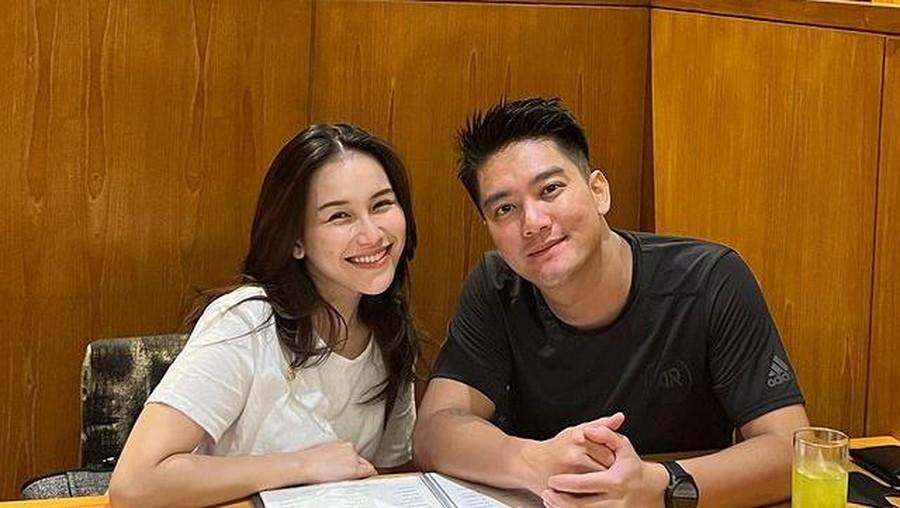 Sudah Dekat, Ayu Ting Ting Ungkapkan Keinginannya untuk Pertemukan Bilqis dan Boy William