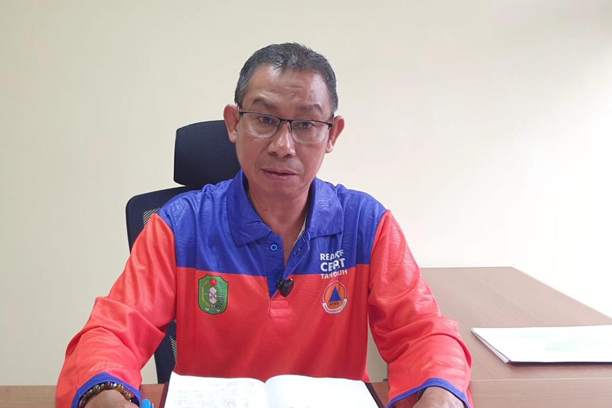 Banjir Landa Sejumlah Wilayah Kalbar, Ribuan Warga di Sambas dan Sekadau Terdampak