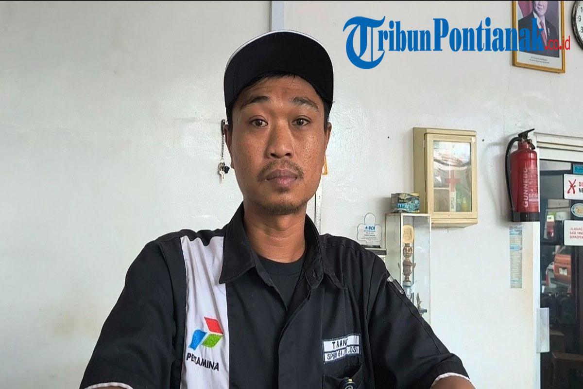 SPBU Pertamina 64.781.03 Perketat Pengawasan, Tangki Modifikasi Tak Lagi Dilayani