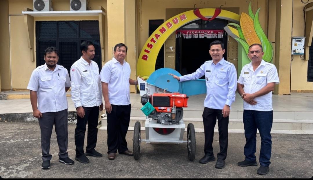Wakil Bupati Sintang Dorong Penataan Distribusi dan Harga Pupuk Subsidi