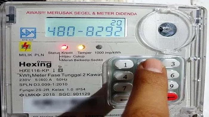 CEK Kode Rahasia Listrik Pada KWH Meter, Beragam Informasi Penting yang Diperlukan