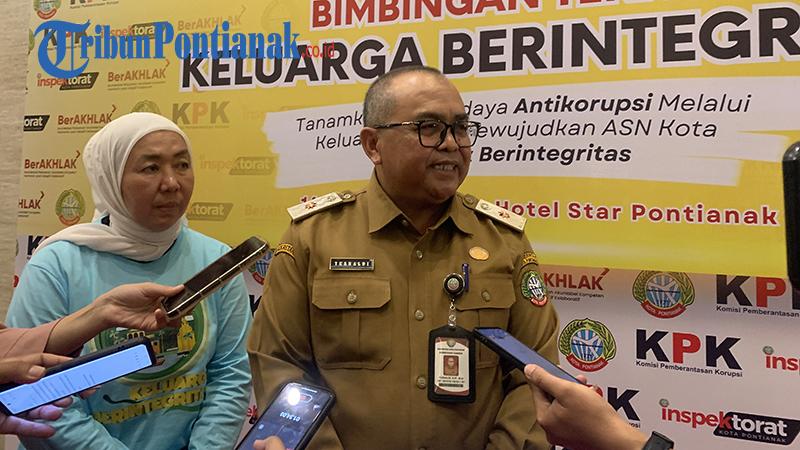 Yusnaldi Ingatkan Peran Keluarga Dalam Pencegahan Korupsi