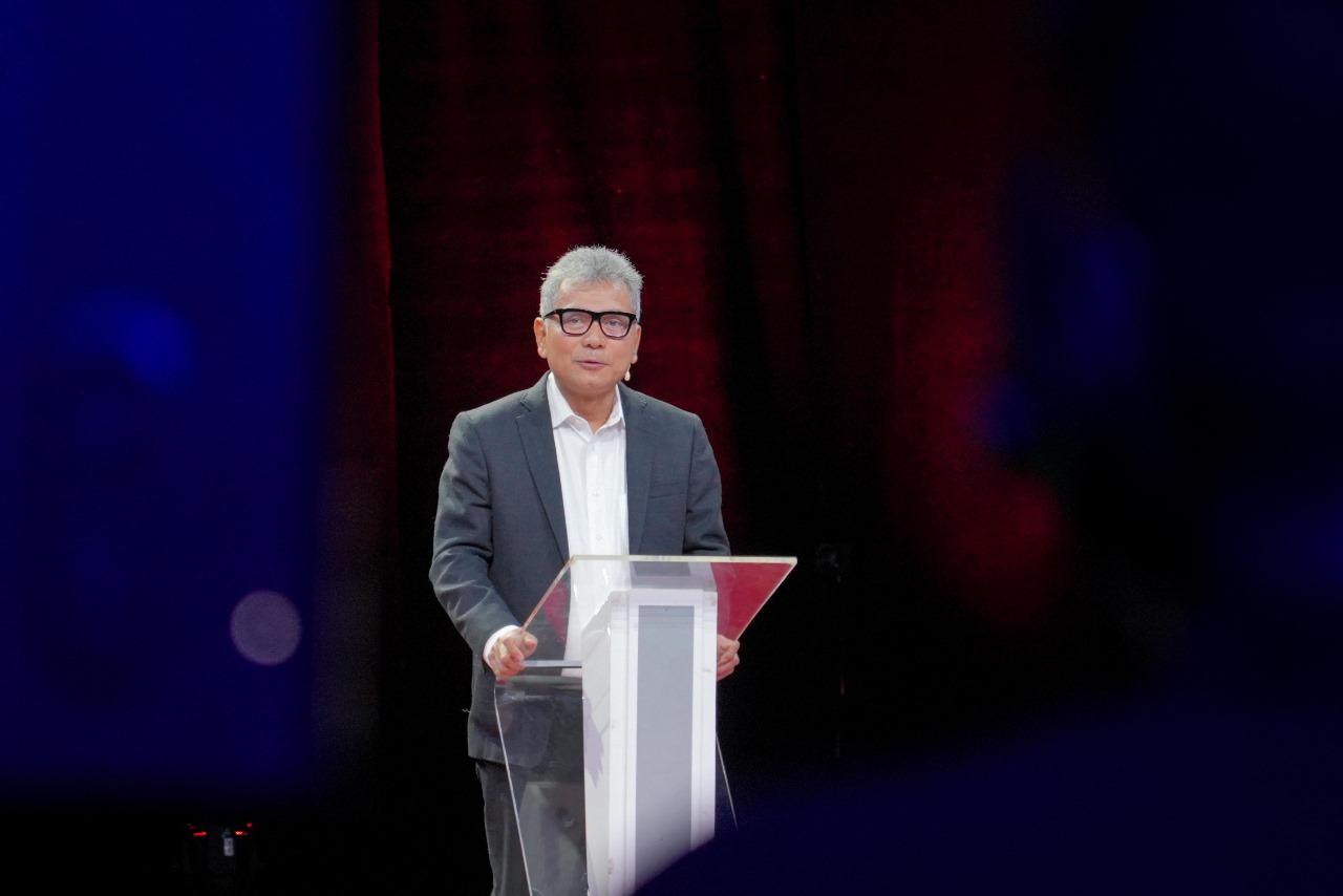 Dirut Sunarso Bocorkan Strategi BRI Dorong UMKM Lebih Maju, Edukasi Jadi Kunci Utama