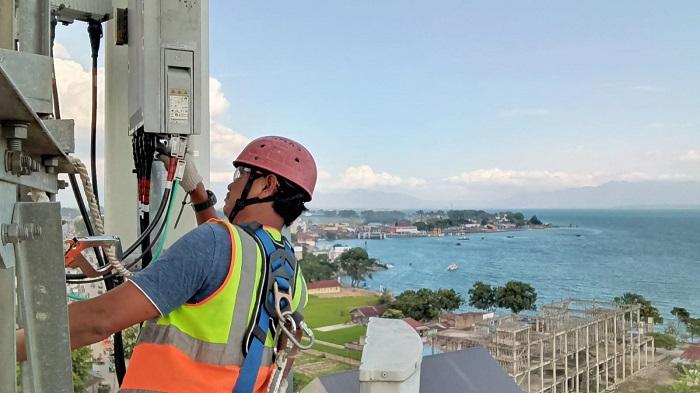 Jaringan 4G dan Layanan XL Axiata Siap Dukung Penyelenggaraan F1 Powerboat