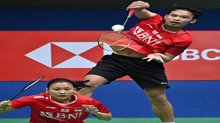 BWF French Open 2023: Rinov/Pitha Kalah, Berikut Daftar Pemain Indonesia di Babak 16 Besar Besok