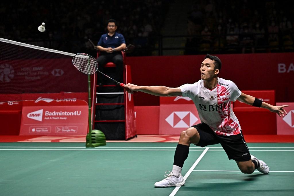 BWF Live Score Babak 16 Besar Taipei Open 2023, Cek Wakil Badminton Indonesia yang Berhasil Lolos