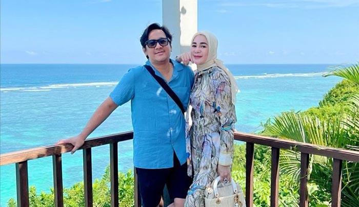 Alami Gangguan Psikis, Erin Taulany Pilih Umrah Tinggalkan Sidang Cerai Lanjutan