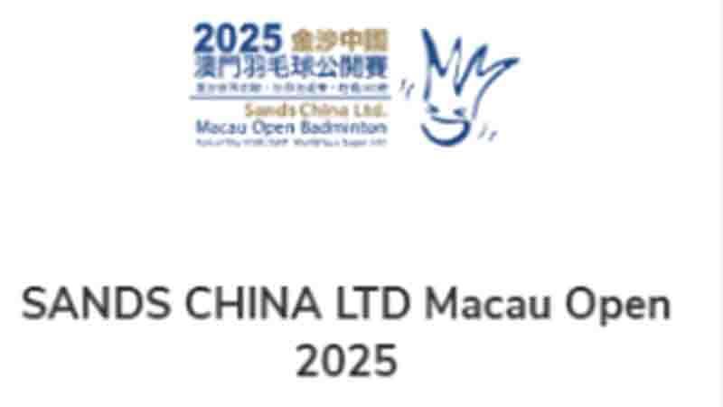 Badminton Macau Open 2025: Alwi Farhan dan Sabar/Reza Beda Nasib di Final, Cek Daftar Juara