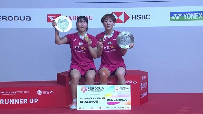 Baek-Ha-NaLee-So-Hee-juara-Malaysia-Masters-2023-Juara.jpg