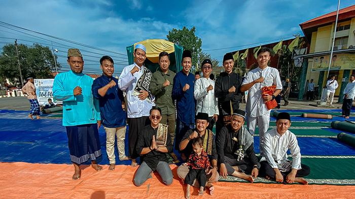 Perbedaan Penetapan Idul Fitri 1444 H, Ketum PDPM Mempawah: Perbedaan Hal Lumrah Bukan untuk Memecah