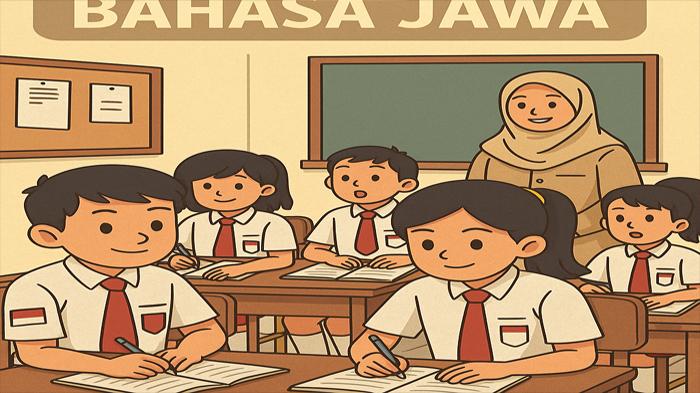 25 JAWABAN Latihan Soal Ulangan Bahasa JAWA Kelas 1 Semester 2 Kurikulum Merdeka Pilihan Terbaru