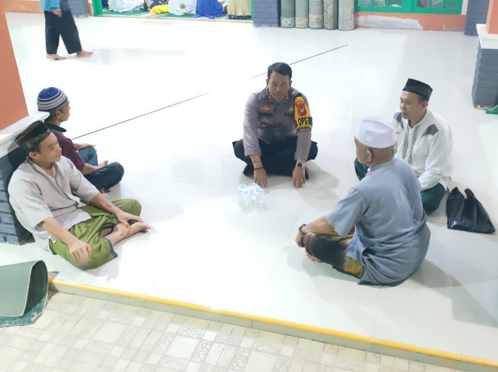 Kapolres Sekadau Wujudkan Keamanan dan Toleransi di Hari Raya Paskah dan Bulan Ramadhan