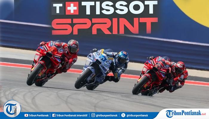 Hasil Sprint Race MotoGP Jerez 2026 Malam Ini 20.00 WIB, Duel Ducati vs Aprilia dan Penantian Marc