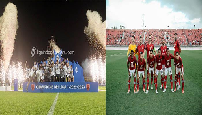 Jadwal Play Off Liga Champions Asia 2023 Bali United vs PSM Makassar