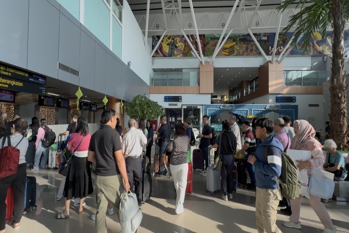 Harga Avtur Naik, Garuda Indonesia Pontianak Akui Berpotensi Berdampak ke Penumpang