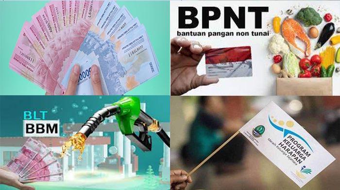 Deretan Bansos yang di Tiadakan Mulai 1 Januari 2023, Termasuk BPNT dan BLT BBM-BSU!
