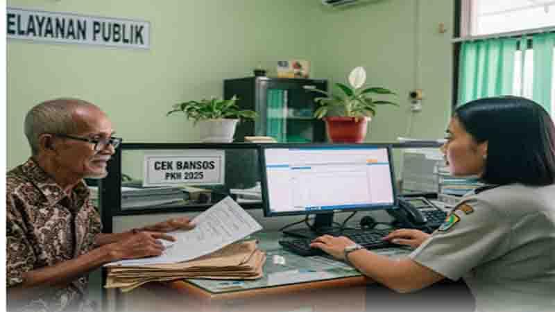 Bansos PKH Tahap 3 2025 Cair! Lakukan Ini jika Saldo Tak Masuk ke Rekening