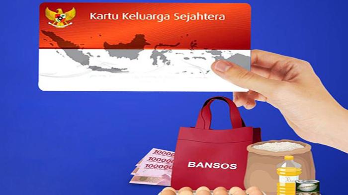 Bansos Berupa Sembako dan Uang Tunai Cair Bersamaan, Simak Rincian Nominal yang Diterima KPM 2023!