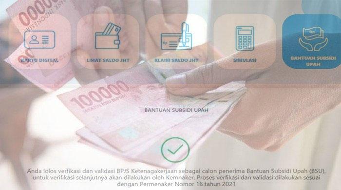 Status Penerima BSU di Kemnaker Belum Update Pastikan di JMO Cek Rekening BSU Sudah Cair