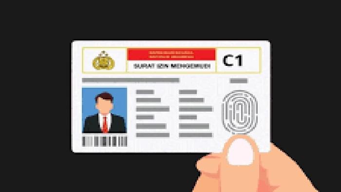 Soal Ujian SIM C Sebagai Persiapan Agar Lolos Mudah, Pelajari Jawaban Soal