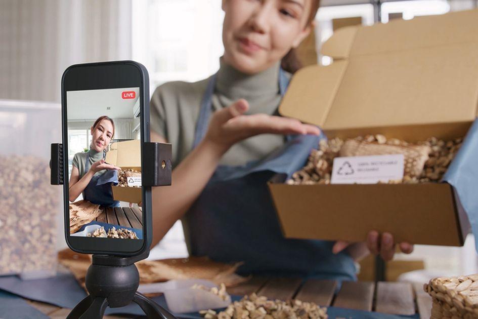 Naik 5X Lipat, Brand Lokal Raih Untung di Shopee 9.9 Super Shopping Day Berkat Fitur Live Streaming!