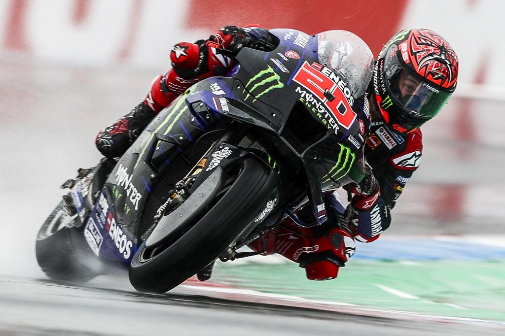 Live Hasil MotoGP Hari Ini 7 Agustus 2022, Lihat Persaingan Fabio Quartararo vs Aleix Espargaro