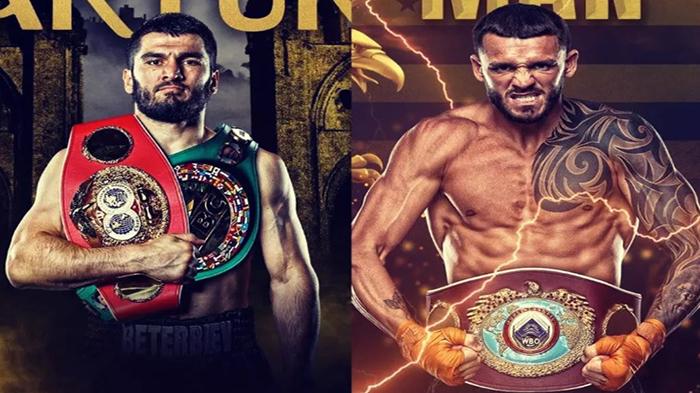 Head to Head Artur Beterbiev vs Joe Smith Jr, Rekor Mentereng Kedua Petinju Janjikan Laga Seru
