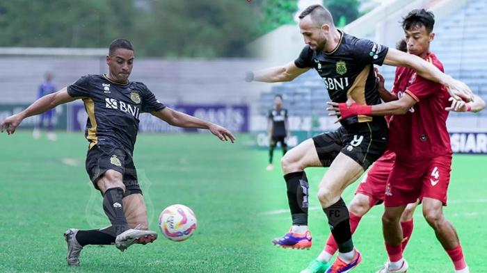 HASIL Klasemen Liga 2 Bhayangkara FC Sukses Berikan Kekalahan Persijap, Spaso dkk Sukses Pepet PSIM