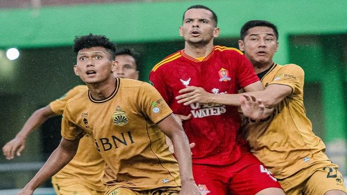 Live Score Hasil Bhayangkara FC vs Persijap di 8 Besar Liga 2 2024-2025, Lengkap Link Live Streaming