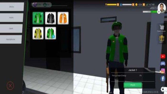 Bocoran Kode Redeem Ojol The Game 25 Maret 2025 Lengkap Kumpulan Gift Code Terbaru OTG CodeXplore