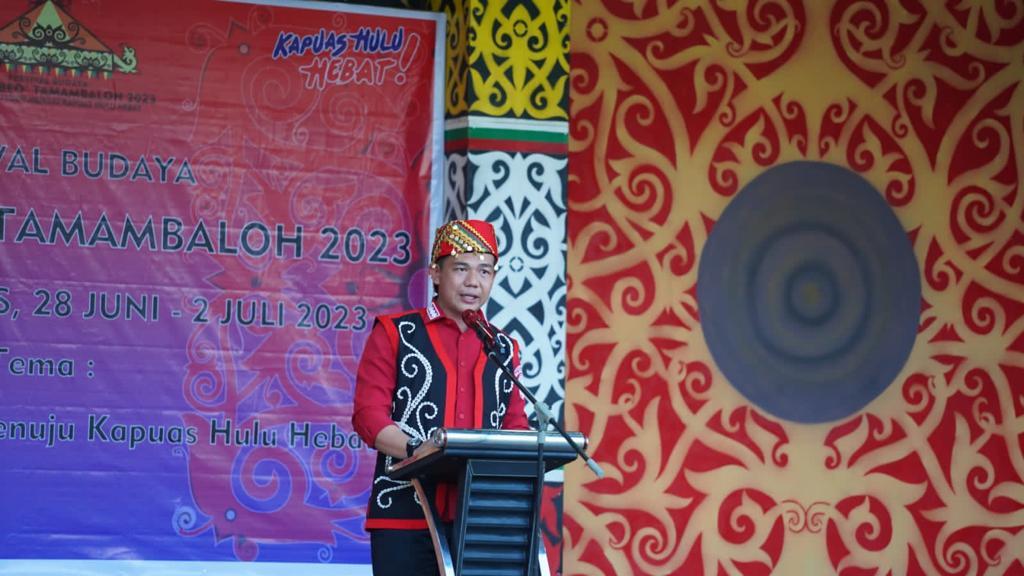 Pemda Kapuas Hulu Kucurkan Rp 27 Miliar Bangun Ruas Jalan Simpang Empat Nanga Suruk ke Nanga Payang