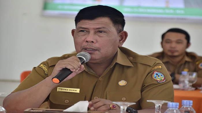 Bupati Kayong Utara Beri Ucapkan Selamat Hari Ulang Tahun ke-14 Tribun Pontianak