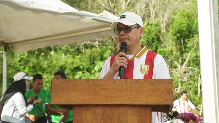 Dorong Lahirnya Atlet Muda Kayong Utara Berprestasi