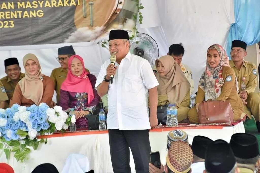 Pesan Bupati Kubu Raya: Meski Tak Lagi Bulan Syawal, Makna Halalbihalal Memperkuat Silaturahmi