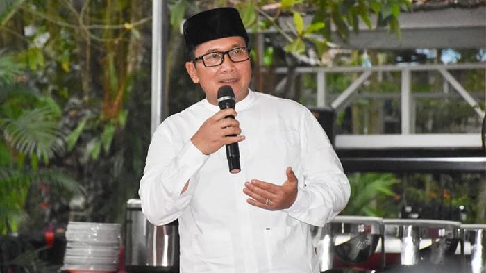 Bupati Sujiwo Ajak Satukan Langkah Bangun Kubu Raya
