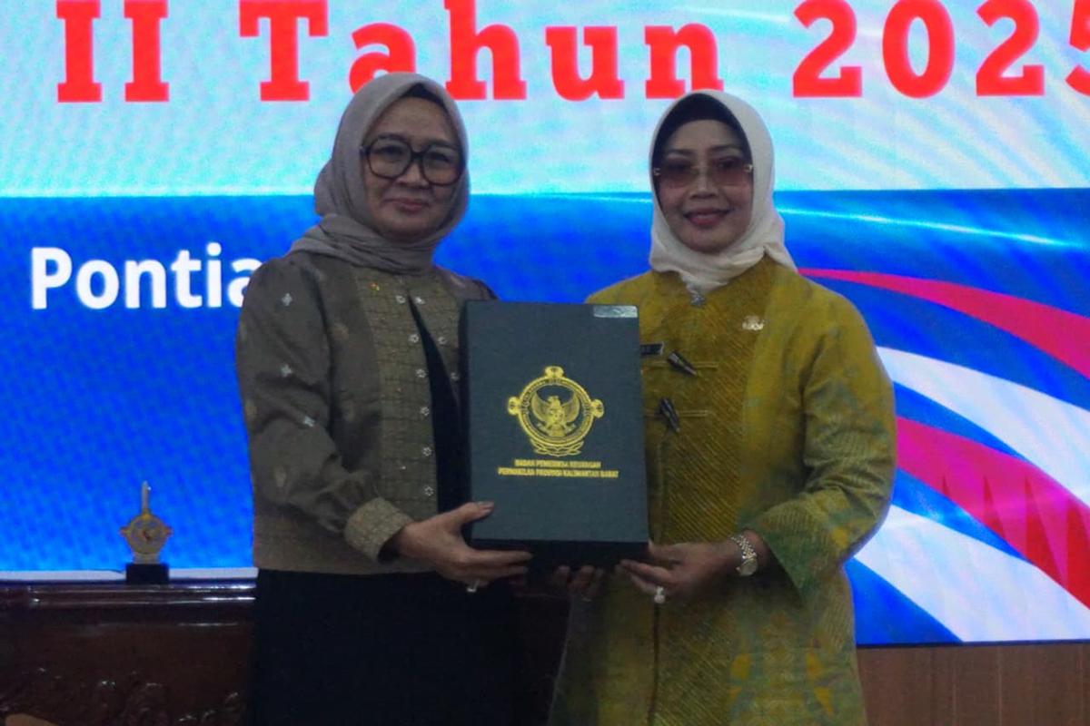 Bupati Erlina : LHP BPK RI Jadi Panduan Strategis Tata Kelola Keuangan Daerah