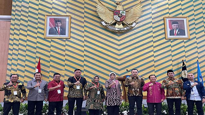 Melalui Apkasi, Bupati Mempawah Erlina Ikut Berperan Dalam Program Matching Fund